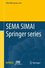 Series cover: SEMA SIMAI Springer Series