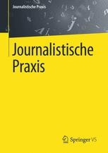 cover: Journalistische Praxis