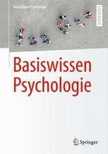 cover: Basiswissen Psychologie