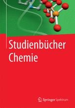 cover: Studienbücher Chemie