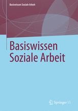 cover: Basiswissen Soziale Arbeit
