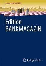 cover: Edition Bankmagazin