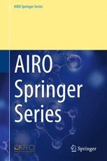 Series cover: AIRO Springer Series