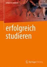 cover: erfolgreich studieren