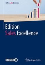 cover: Edition Sales Excellence
