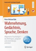 cover: Angewandte Psychologie Kompakt