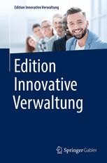 cover: Edition Innovative Verwaltung