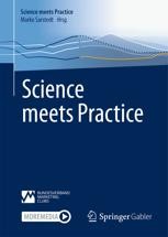 cover: Science meets Practice