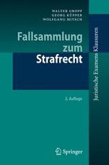 cover: Juristische ExamensKlausuren