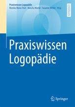 cover: Praxiswissen Logopädie