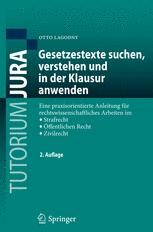 cover: Tutorium Jura