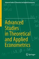 Series cover: Advanced Studies in Theoretical and Applied Econometrics