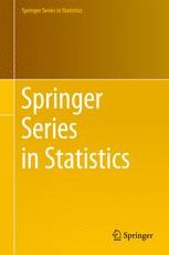 Series cover: Springer Series in Statistics