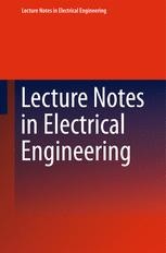 cover: Lecture Notes in Electrical Engineering
