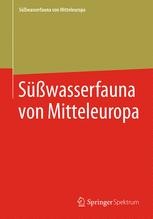 cover: Süßwasserfauna von Mitteleuropa