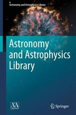cover: Astronomy and Astrophysics Library