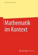 cover: Mathematik im Kontext