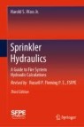 Front cover of Sprinkler Hydraulics
