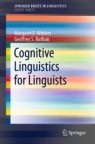 Front cover of Cognitive Linguistics for Linguists    
