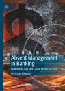 Front cover of Absent Management in Banking
