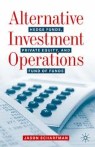 Front cover of Alternative Investment Operations