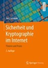Front cover of Sicherheit und Kryptographie im Internet