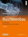 Front cover of Maschinenbau