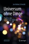 Front cover of Universum ohne Dinge