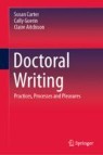 Front cover of Doctoral Writing