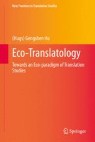 Front cover of Eco-Translatology