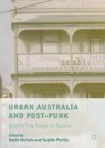 Front cover of Urban Australia and Post-Punk